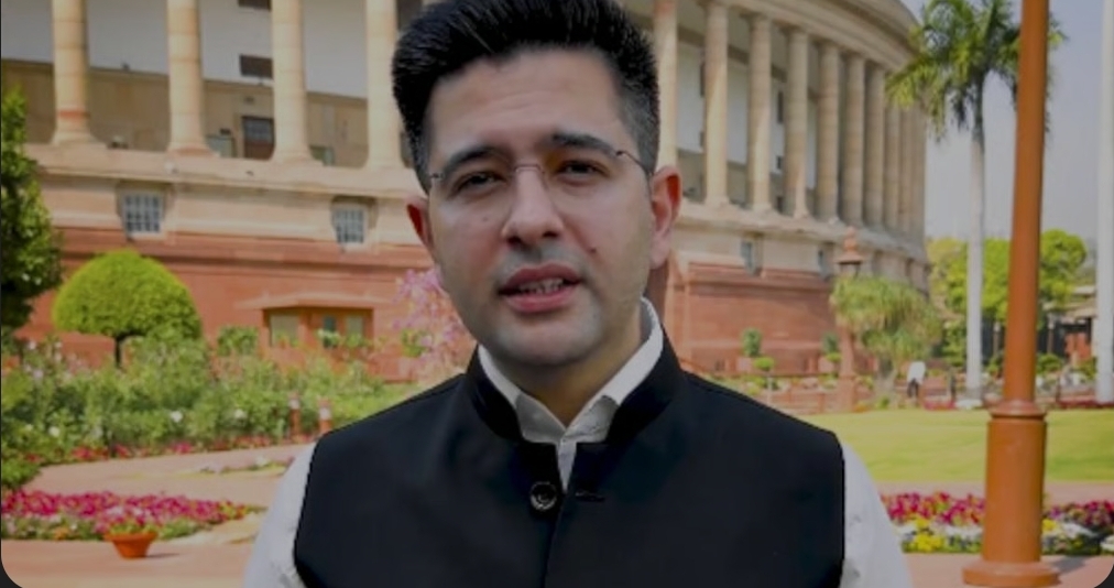 பாஜகவில் இணைந்ததால் இன்ஸ்டாவில் 10 லட்சம் ஃபாலோயர்களை இழந்த ராகவ் சத்தா