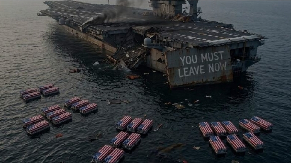 ഇറാന്‍ യുദ്ധം; അമേരിക്കയ്ക്ക് നഷ്ടം 3.29 ലക്ഷം കോടി, ഇറാന്റെ ‘ബില്യണ്‍ ഡോളര്‍’ പ്രതികാരം