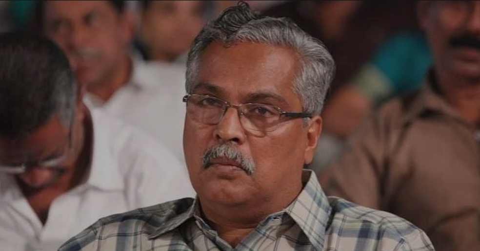 ഭൗതിവാദികളുമായും അന്തസാർന്ന ബന്ധം പുലർത്തിയ ഗുരു ശ്രേഷ്ഠൻ’: മുനി നാരായണപ്രസാദിന്റെ മരണത്തിൽ അനുശോചിച്ച് ബിനോയ്‌ വിശ്വം