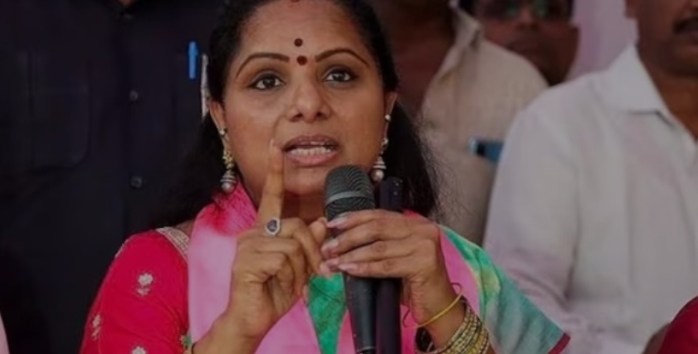 ബിആർഎസ് വിട്ട് ഏഴ് മാസത്തിന് ശേഷം ‘ടിആർഎസ്’; തെലങ്കാനയിൽ പുതിയ പാർട്ടി പ്രഖ്യാപിച്ച് കെ കവിത