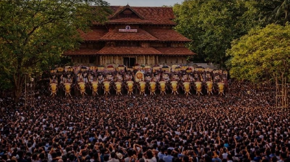 പൂരങ്ങളുടെ പൂരം… തൃശൂർ പൂരത്തിന് ഇന്ന് തുടക്കം; വെടിക്കെട്ടില്ല, കുടമാറ്റം 15 മിനിറ്റ് മാത്രം