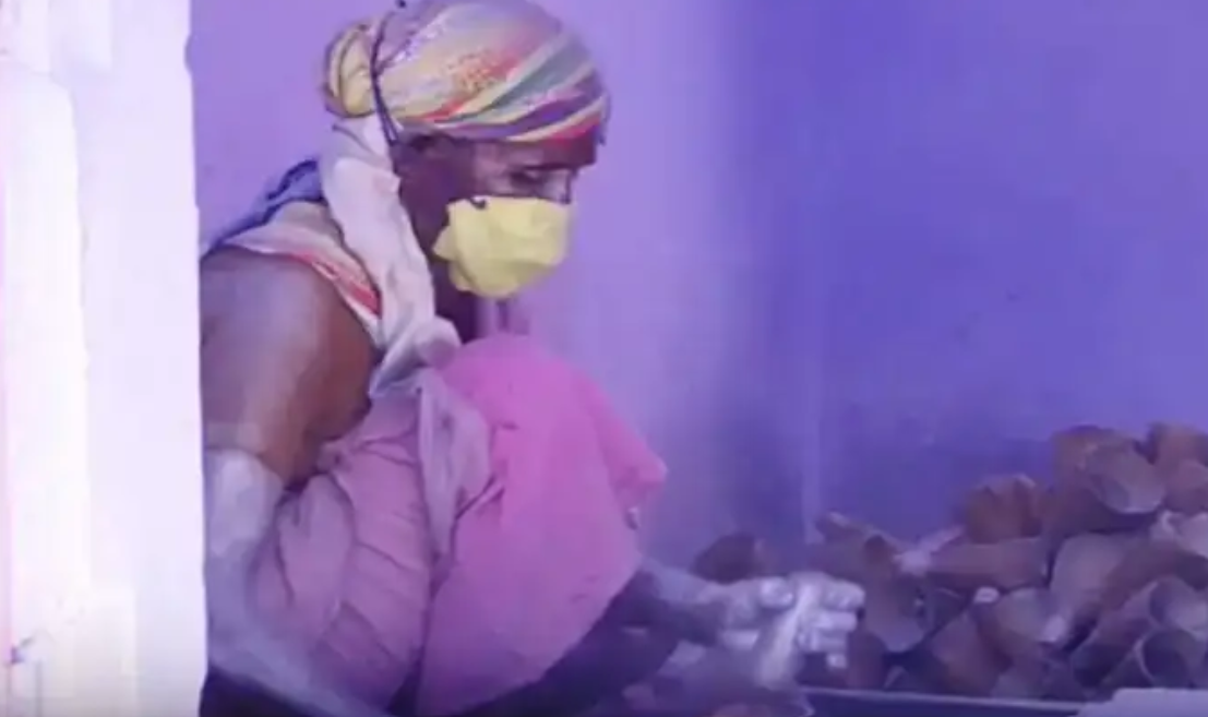 பட்டாசு தயாரிப்பு பணிகளுக்கு கட்டுப்பாடு விதிப்பு