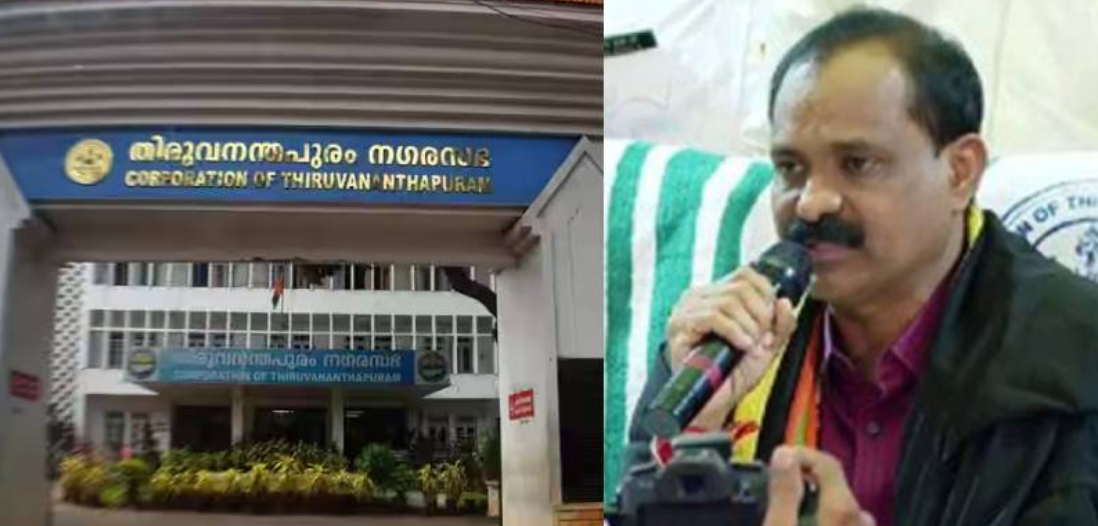 ചരിത്രത്തിൽ ഇല്ലാത്ത വിധം വാട്ടർ ടാങ്കുകളിൽ കുടിവെള്ളം എത്തിക്കുകയാണ് കോർപ്പറേഷനെന്ന് മേയർ; പ്രതിഷേധവുമായി എൽഡിഎഫും യുഡിഎഫും