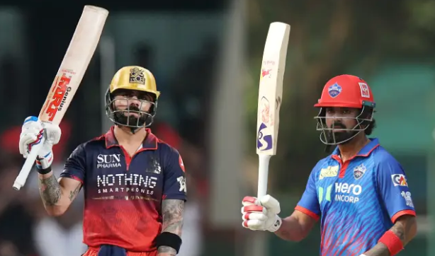 దిల్లీ vs ఆర్సీబీ మ్యాచ్.. ఈ రికార్డులు నమోదవుతాయా?