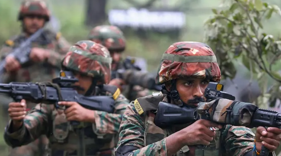 പ്രതിരോധച്ചെലവിൽ ഇന്ത്യ അഞ്ചാമത്; മുന്നിൽ യു.എസ്.തന്നെ; രണ്ടാമത് ചൈന