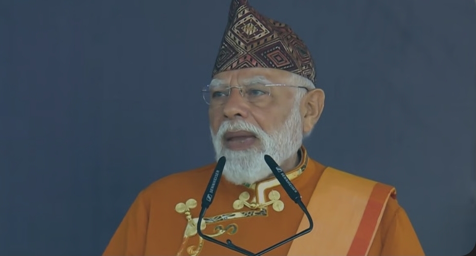 “மொழி, பிராந்தியவாதம் மூலம் நாட்டில் பிளவுகளை விதைக்க முயற்சி” - சிக்கிமில் பிரதமர் மோடி பேச்சு