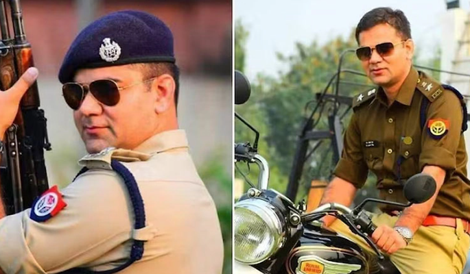 ಬಂಗಾಳದಲ್ಲಿ ಯುಪಿ 'ಸಿಂಗಂ' ಅಬ್ಬರ: ಯಾರು ಈ ಎನ್‌ಕೌಂಟರ್ ಸ್ಪೆಷಲಿಸ್ಟ್ ಅಜಯ್ ಪಾಲ್ ಶರ್ಮಾ?