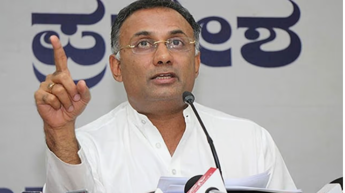 ನಮ್ಮಲ್ಲಿ ಯಾವುದೇ ಗೊಂದಲ ಇಲ್ಲ, ನಾವೆಲ್ಲರೂ ಒಗ್ಗಟ್ಟಾಗಿದ್ದೇವೆ: ಸಚಿವ ದಿನೇಶ್ ಗುಂಡೂರಾವ್