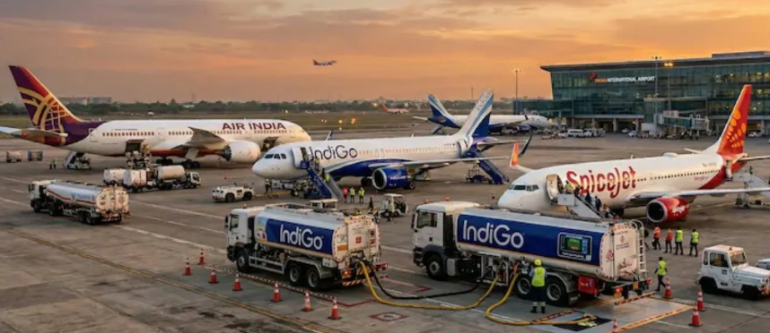 ವಿಮಾನ ಪ್ರಯಾಣ ಈಗ ಸಂಕಷ್ಟದಲ್ಲಿದೆ! ದಿಢೀರ್ ಕೇಂದ್ರ ಸರ್ಕಾರದ ಮೊರೆ ಹೋದ ಏರ್‌ಲೈನ್ಸ್ ಸಂಸ್ಥೆಗಳು..!