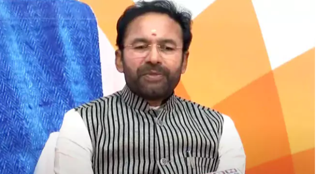 సీఎం రేవంత్ రెడ్డికి కేంద్ర మంత్రి కిషన్ రెడ్డి బహిరంగ లేఖ