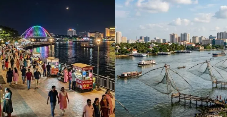 മാനവീയം വീഥി പാഠമോ?; മറൈൻ ഡ്രൈവിൽ നൈറ്റ് ലൈഫിന് തടസങ്ങളേറെ, സുരക്ഷ വിഷമയമാവുമോ?