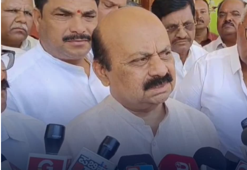 ಇನ್ನೆರಡು ವರ್ಷದಲ್ಲಿ ರಾಜ್ಯದಲ್ಲಿ ರೈತಪರ ಬಿಜೆಪಿ ಸರ್ಕಾರ ಅಧಿಕಾರಕ್ಕೆ: ಸಂಸದ ಬೊಮ್ಮಾಯಿ