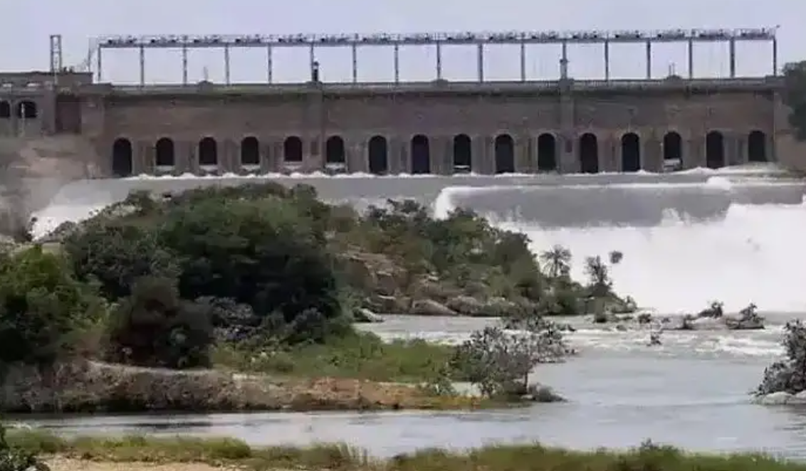 குட் நியூஸ்..!! தமிழகத்திற்கு 2.5 டிஎம்சி தண்ணீர் திறக்க கர்நாடகா அரசுக்கு உத்தரவு..!