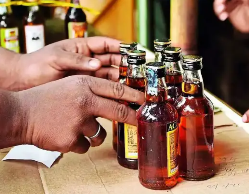 மே 1ம் தேதி டாஸ்மாக் கடைகள் மூடல்