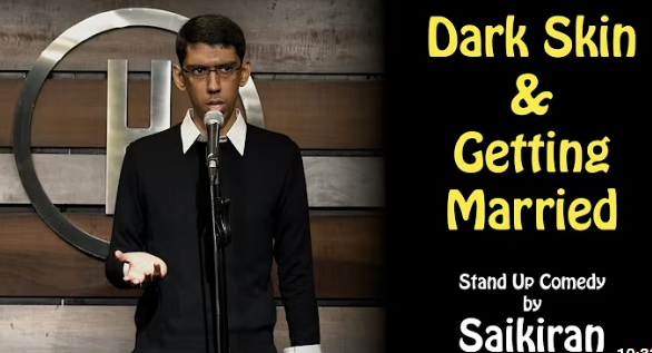  Dark Skin & Getting Married