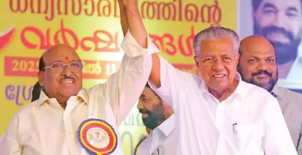 ‘പിണറായി ശുദ്ധൻ, UDF അധികാരത്തിൽ വന്നാൽ ലീഗ് ആധിപത്യമാവും; മതാധിപത്യം വളരും’; വെള്ളാപ്പള്ളി നടേശൻ