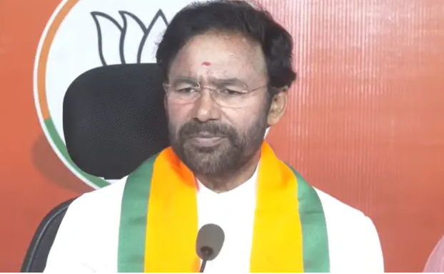 సమ్మక్క- సారలమ్మ ట్రైబల్‌ వర్సిటీ పనులు త్వరలో ప్రారంభం: కిషన్‌రెడ్డి