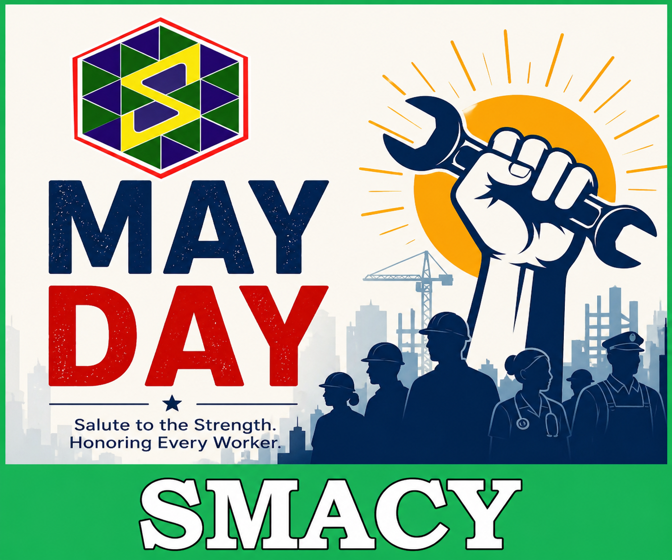 WORKERS DAY WISHES !