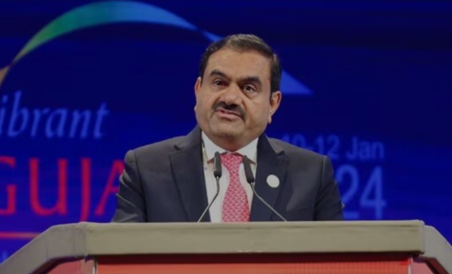 ‘പ്രാദേശിക ജോലിയും മെച്ചപ്പെട്ട ജീവിതവും’; തൊഴിലാളി ദിനത്തിൽ പുതിയ വള‍ർച്ചാ രൂപരേഖ പ്രഖ്യാപിച്ച് ​ഗൗതം അദാനി