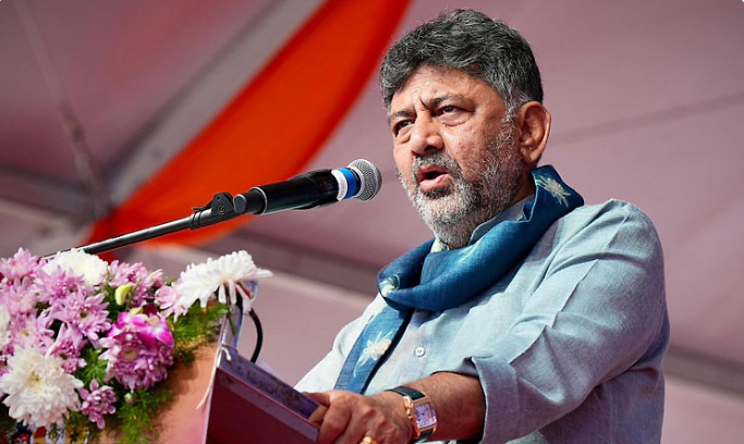 ರಾಹುಲ್ ಗಾಂಧಿ, ಖರ್ಗೆ ಹೇಳಿದ್ದನ್ನು ಪ್ರಸಾದ ಎಂದು ಸ್ವೀಕರಿಸುವೆ: ಡಿ.ಕೆ.ಶಿವಕುಮಾರ್‌