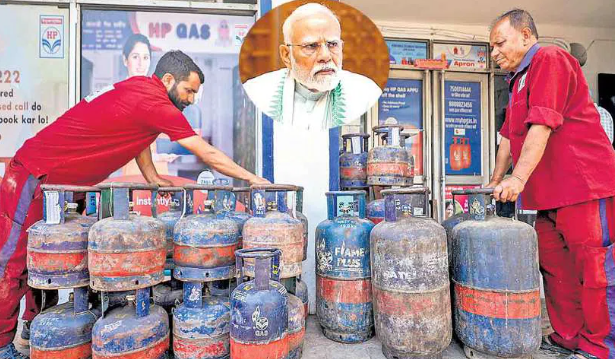 LPG Price | సామాన్యుడిపైకి గ్యాస్‌ మిస్సైల్‌.. వాణిజ్య ఎల్‌పీజీ ధర 5 నెలల్లో రూ.1,491 పెంపు