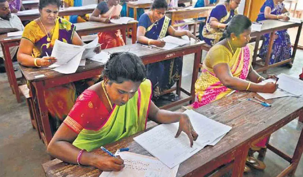 టెట్‌కు 1.36 లక్షల దరఖాస్తులు