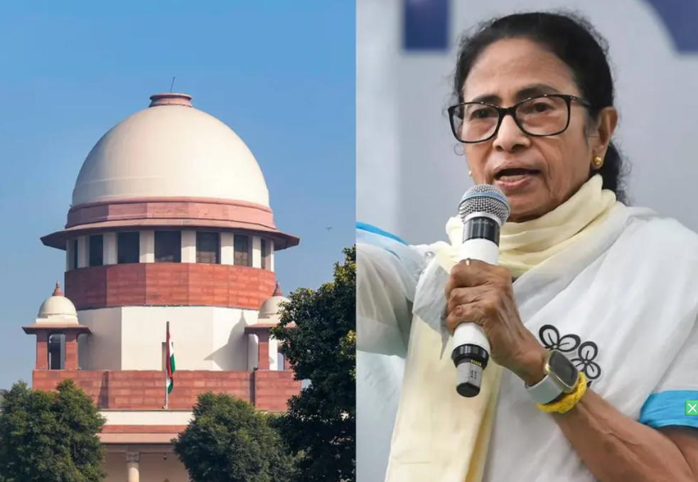 ബംഗാളിൽ വോട്ടെണ്ണലിന് മേൽനോട്ടം കേന്ദ്ര ജീവനക്കാർക്ക്; ഇടപെടാൻ വിസമ്മതിച്ച് സുപ്രീംകോടതി