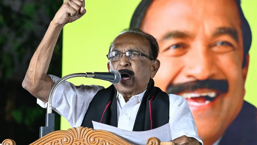 “சமையல் எரிவாயு விலை உயர்வை மத்திய அரசு உடனே திரும்பப் பெற வேண்டும்” - வைகோ