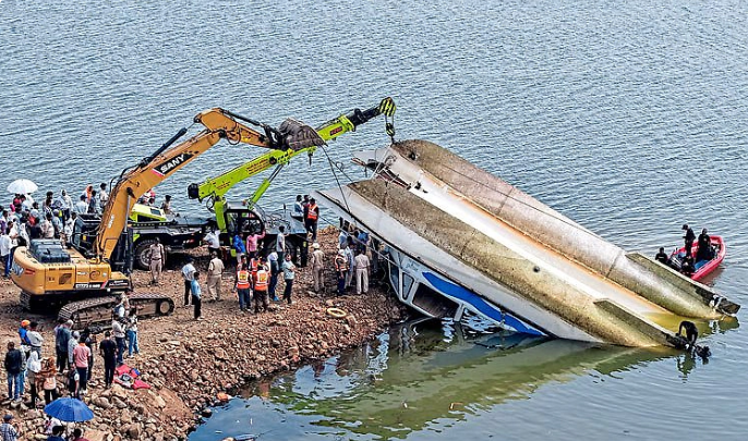 Jabalpur Boat Tragedy: ಮೃತರ ಸಂಖ್ಯೆ 9ಕ್ಕೆ ಏರಿಕೆ; 6 ಮಂದಿ ಇನ್ನೂ ನಾಪತ್ತೆ
