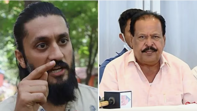 ಶೃಂಗೇರಿ: ಮತ ಮರು ಎಣಿಕೆಯಲ್ಲಿ ಕೂಡ ಕಾಂಗ್ರೆಸ್‌ನ ಟಿ.ಡಿ. ರಾಜೇಗೌಡಗೆ ಗೆಲುವು, ಕಾರ್ಯಕರ್ತರ ಸಂಭ್ರಮ