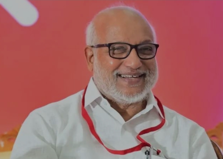 ‘കേരളത്തിൽ തുടർഭരണം ഉറപ്പ്, വോട്ടെടുപ്പ് കഴിഞ്ഞതോടെ യുഡിഎഫിന്റെ യഥാർഥ രൂപം പുറത്തുവന്നു’: എം എ ബേബി