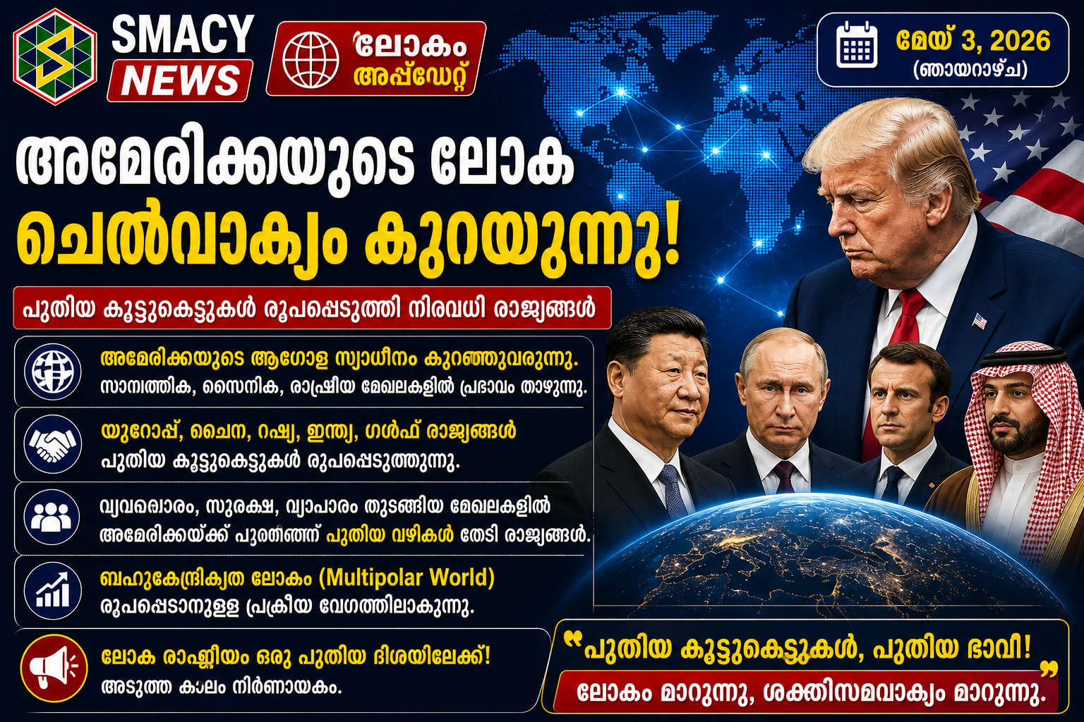 World Change!