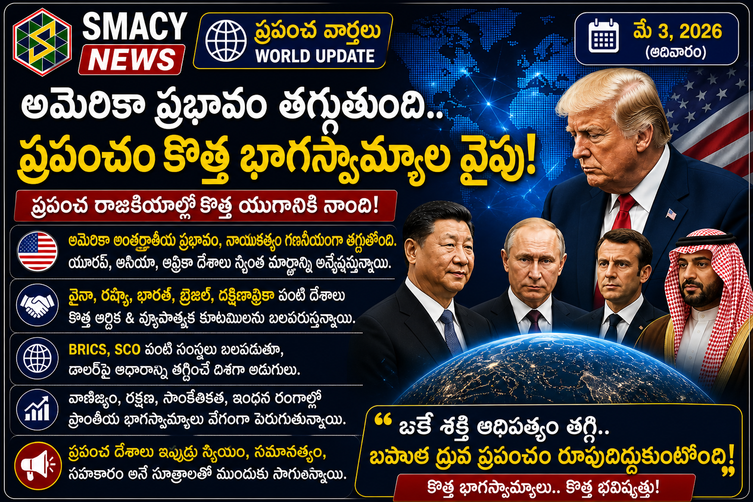 World Change!