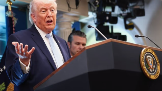 US-Iran Conflict: ಸುಮ್ಮನಿದ್ರೆ ಸರಿ, ಇಲ್ಲದಿದ್ರೆ ಮತ್ತೆ ದಾಳಿ; ಇರಾನ್‌ಗೆ ಟ್ರಂಪ್ ಖಡಕ್ ವಾರ್ನಿಂಗ್!
