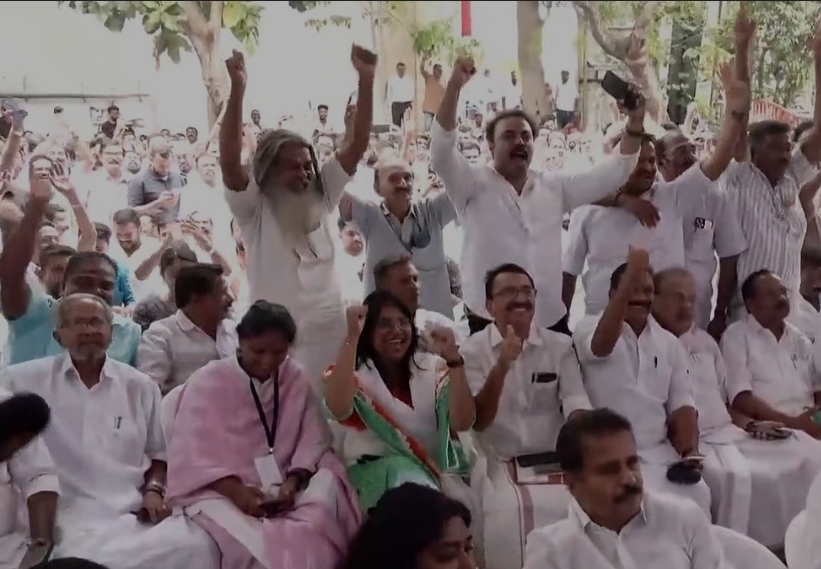 கேரளாவில் ஆட்சியைக் கைப்பற்றுகிறது காங்கிரஸ் கூட்டணி | தேர்தல் முடிவுகள் 2026