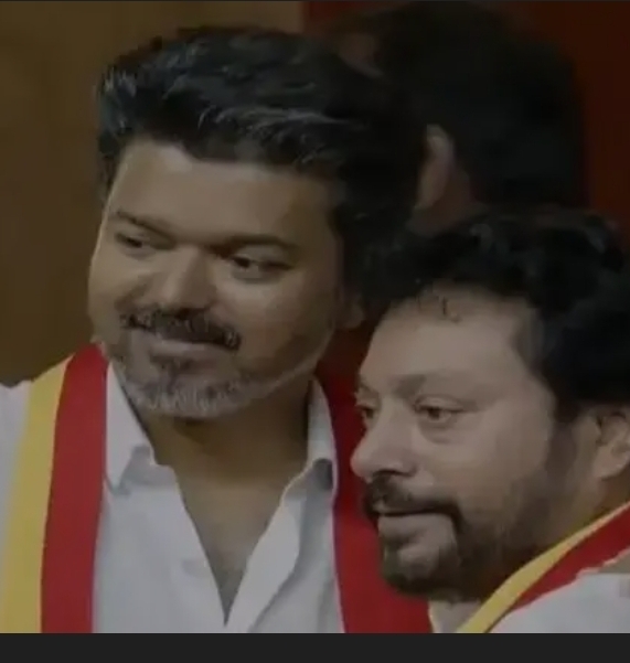 தவெகவிற்கு முதல் வெற்றி- விஜய்யின் நண்பர் ஸ்ரீநாத் அபாரம்!