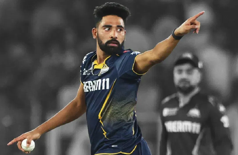 IPL 2026: ಮೊಹಮ್ಮದ್ ಸಿರಾಜ್ ‘ಡಾಟ್ ಬಾಲ್’ ಶತಕ..!