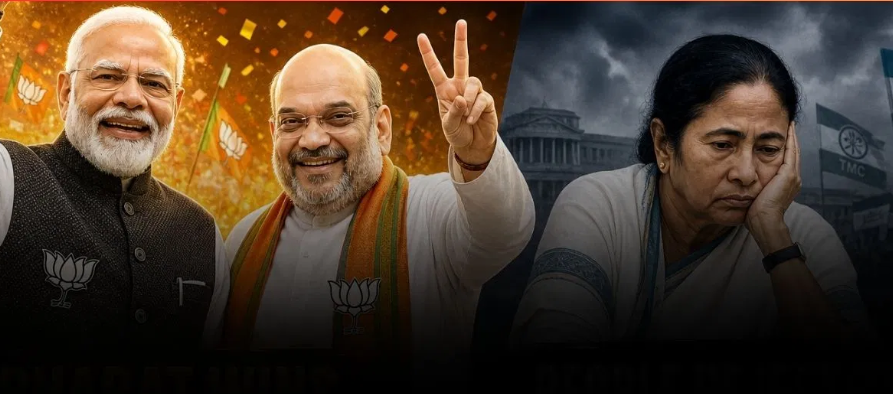 ‘ಬೇವಕೂಫ್ ಮತ್ ಬನಾಓ, ಲಂಚದ ರಾಣಿ’! ಬಂಗಾಳದ ರಣಕಣದಲ್ಲಿ ಮೋದಿ, ಶಾ, ದೀದಿ ನಡುವೆ ನಡೆದಿದ್ದ ವಾಕ್ಸಮರದ ಹಿನ್ನೋಟ