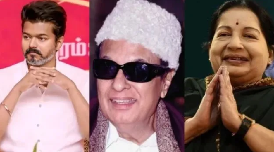 കേവല ഭൂരിപക്ഷം കിട്ടിയില്ല, പക്ഷെ എംജിആറിനും ജയലളിതയ്‌ക്കും ശേഷം സിനിമാതരംഗം തമിഴ്നാട്ടില്‍ ആഞ്ഞടിക്കുമ്പോള്‍