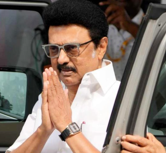 ടിവികെ സ്ഥാനാര്‍ഥിയോട് തോറ്റ് സ്റ്റാലിന്‍; പരാജയം ശക്തികേന്ദ്രത്തില്‍