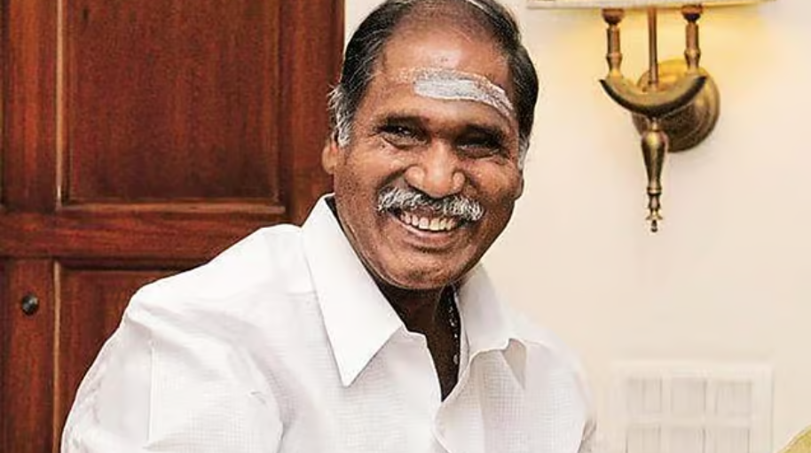 புதுவையில் மீண்டும் என்.ஆர். காங்கிரஸ் ஆட்சி!