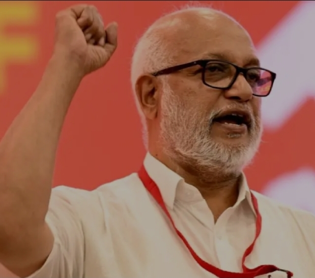 ‘ബംഗാളിൽ ബിജെപി വലിയ തോതിൽ പണമൊഴുക്കി’; കേന്ദ്രം സാമ്പത്തിക പ്രതിസന്ധി സൃഷ്ടിച്ചപ്പോഴും ജനക്ഷേമത്തിന് മുൻഗണന നൽകിയെന്ന് എം എ ബേബി