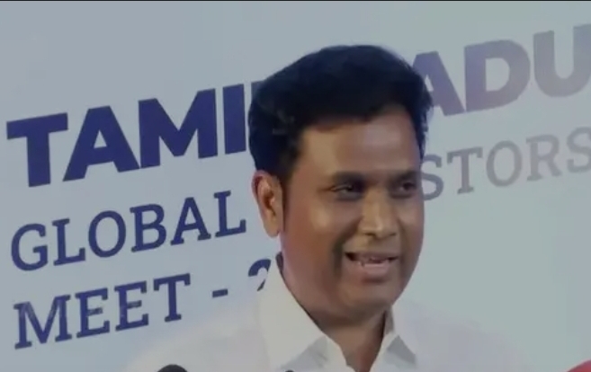 மு.க.ஸ்டாலினின் உழைப்பை தமிழ்நாடு மறந்ததுதான் மிகுந்த வேதனை அளிக்கிறது- டி.ஆர்.பி.ராஜா
