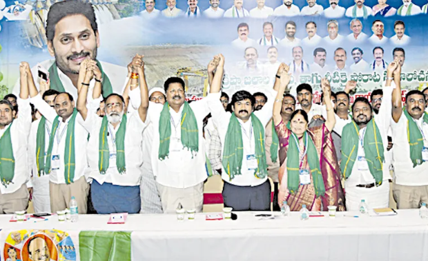 చంద్రబాబు పాపం.. సీమకు శాపం