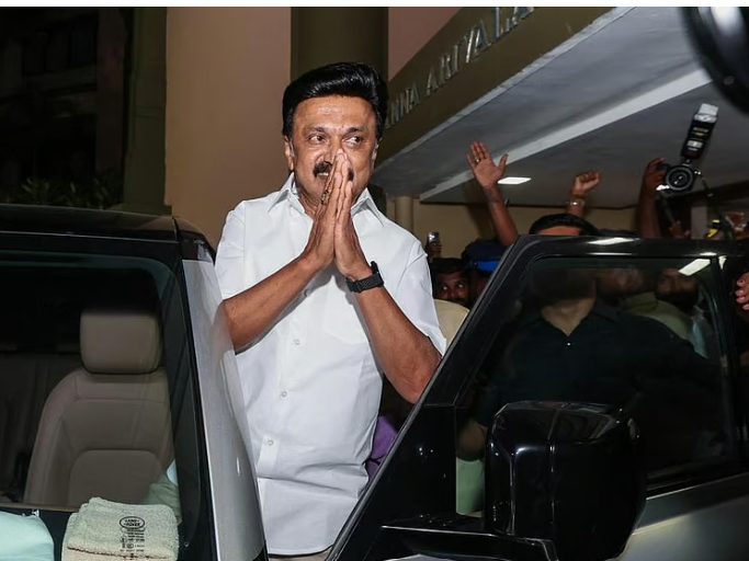தேர்தலில் மக்கள் அளித்த தீர்ப்பை தலைவணங்கி ஏற்கிறோம்: முதல்வர் ஸ்டாலின் கருத்து