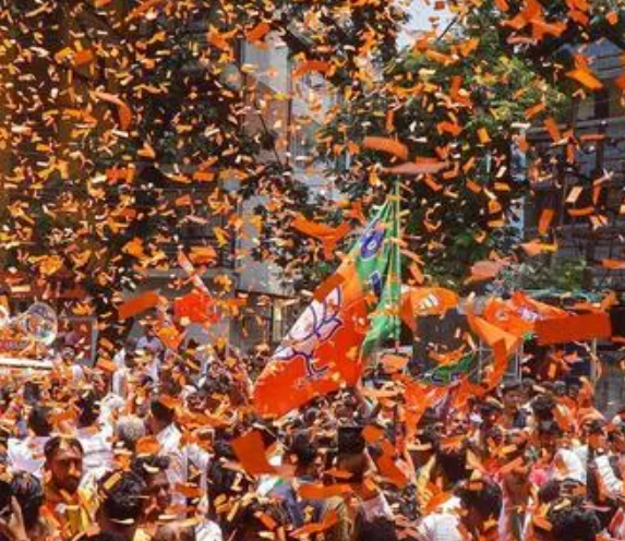 ബംഗാളും ബിജെപിക്കൊപ്പം, ഇനി കേരളത്തിന്റെ ഊഴം