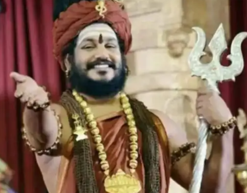 விஜயை வாழ்த்திய நித்தியானந்தா - எக்ஸ் தள பதிவு வைரல்..!!