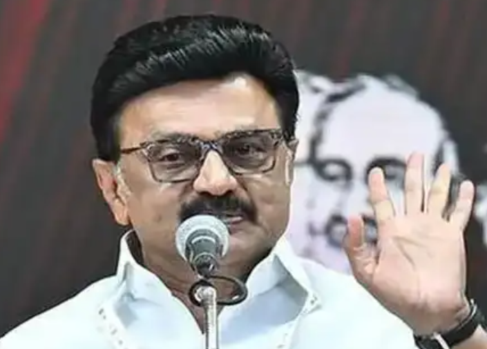 தொண்டர்களுக்கு தைரியம் சொன்ன ஸ்டாலின்..! தவெக-வை விட 3.52% வாக்குகள் மட்டுமே குறைவு..!