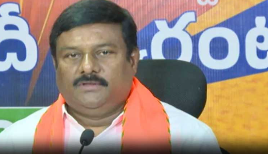 తెలంగాణలో రాబోయేది బీజేపీ సర్కారే..డబుల్ ఇంజిన్ ప్రభుత్వంతో వేగంగా అభివృద్ది