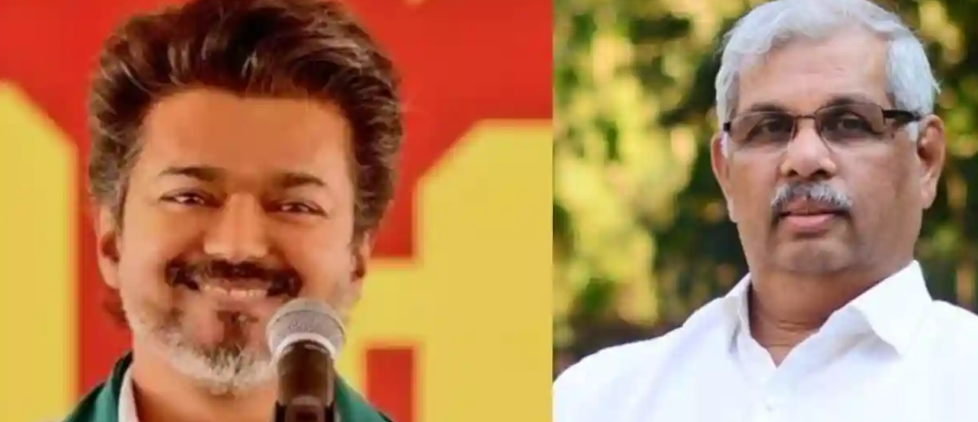 ஆட்சியமைக்க அழைப்பு விடுக்குமாறு ஆளுநருக்கு தவெக கடிதம்…!